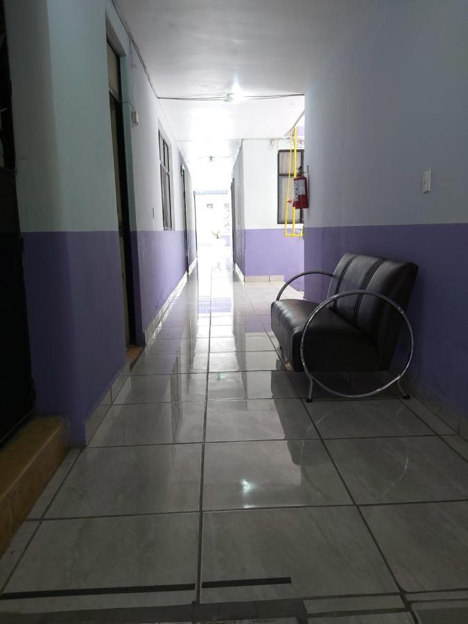 Hotel Los Arcos Pénjamo Esterno foto