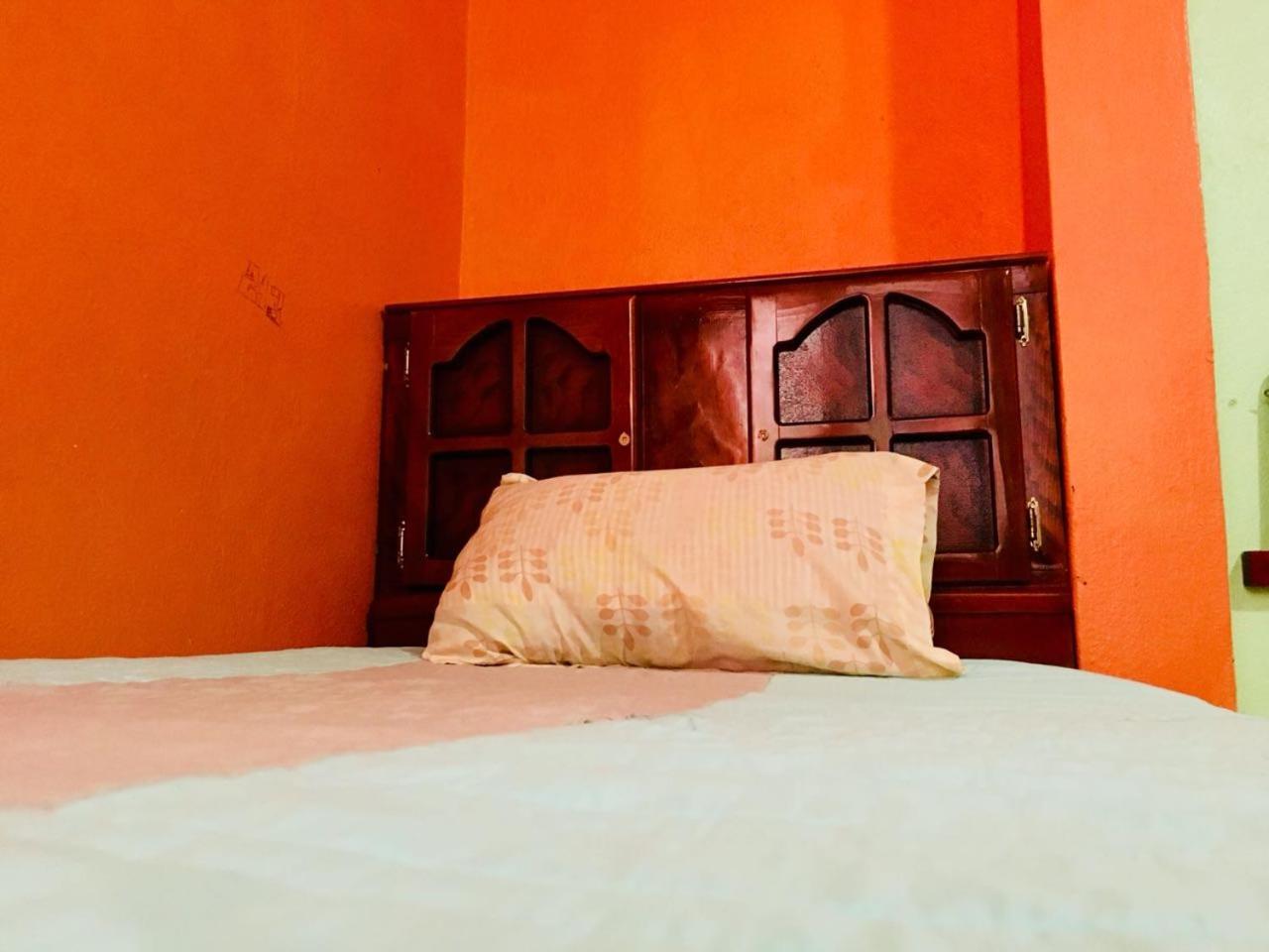 Hotel Los Arcos Pénjamo Esterno foto